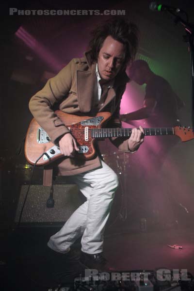 WYMOND MILES - 2016-11-25 - PARIS - Batofar - 